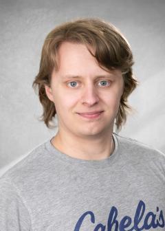 Ben Frankki headshot