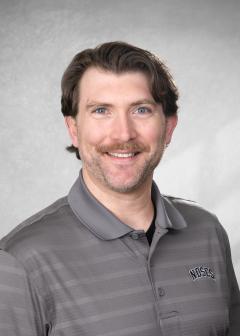 Anthony Rohr headshot